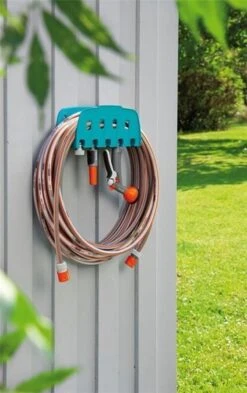 GARDENA Slanghouder - Incl. Opbergruimte Voor GARDENA Aansluitstukken -Tuinverzorgings Winkel 755x1200 2