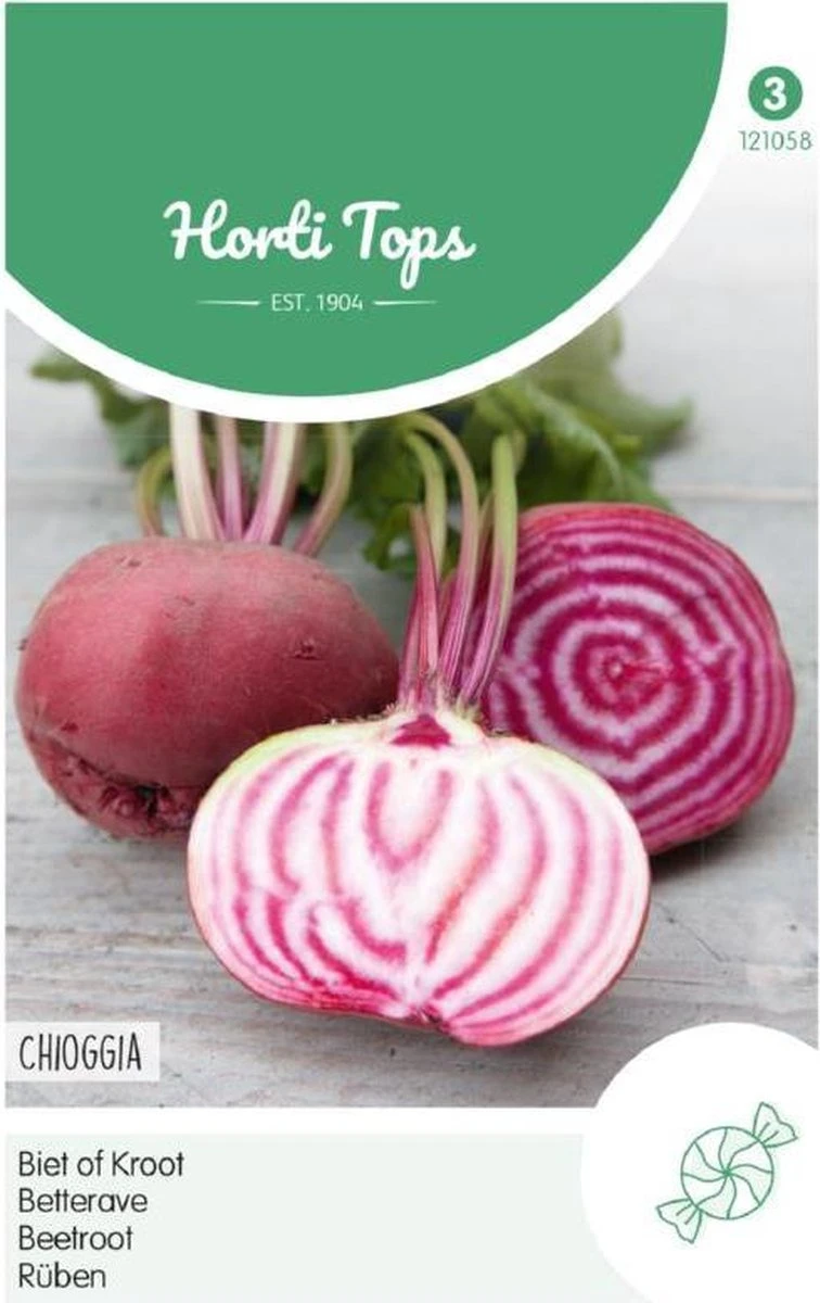 Hortitops - Rode Biet Chioggia Hortitops - Rode Biet Chioggia -Tuinverzorgings Winkel 756x1200 1