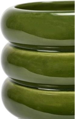 Serax Bloempot-Sierpot Groen D 14.5 Cm H 12,5 Cm -Tuinverzorgings Winkel 756x1200 4