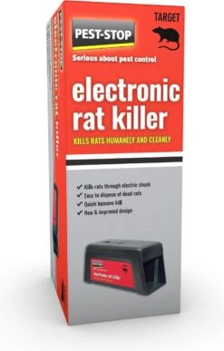 Pest-Stop - Elektrische Rattenval - Tegen Ratten En Muizen - Werkt Op Batterijen -Tuinverzorgings Winkel 765x1200 1