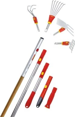 Wolf-Garten Wolf Multi-Star Combisysteem 71AAA036650 UR-M3 Verticuteerroller 30 Cm -Tuinverzorgings Winkel 771x1200 1