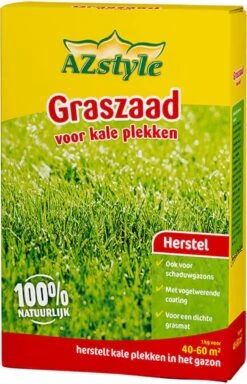 ECOstyle Graszaad Herstel Snelkiemend Gazon Gras – Herstelt Kale Plekken – Vogelwerende Coating – Geschikt Voor Zon- En Schaduw Gazons - Snelle Kieming – 10 – 15M² – 250 GR 13 ECOstyle Graszaad Herstel Snelkiemend Gazon Gras – Herstelt Kale Plekken – Vogelwerende Coating – Geschikt Voor Zon- En Schaduw Gazons - Snelle Kieming – 10 – 15M² – 250 GR -Tuinverzorgings Winkel 771x1200 9