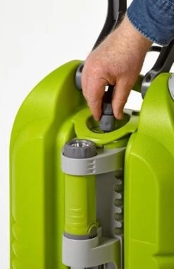 Aqua2Go GD86 Staand Electrische Pressure Washer - 20 Liter Tank - Afneembare Pomp -Tuinverzorgings Winkel 775x1200 1