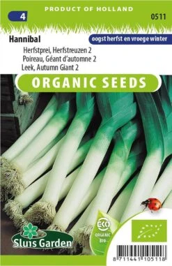 Sluis Garden Prei Hannibal BIO