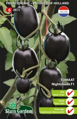 Sluis Garden Vruchtgewas - Tomaat Nightshade F1