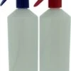 Set Van 2 Lege Sprayflacons 750ml | Professionele Afsluitbare Spraykop | 1 Rode - 1 Blauwe Spraykop | Navulbaar -Tuinverzorgings Winkel 787x1200 7