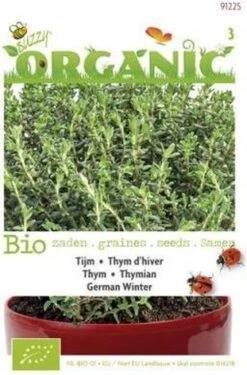 Buzzy® Organic - Tijm (BIO) -Tuinverzorgings Winkel 791x1200 1