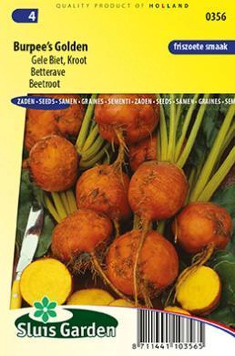 Sluis Garden - Gele Biet Burpee's Golden Sluis Garden - Gele Biet Burpee's Golden -Tuinverzorgings Winkel 793x1200 1