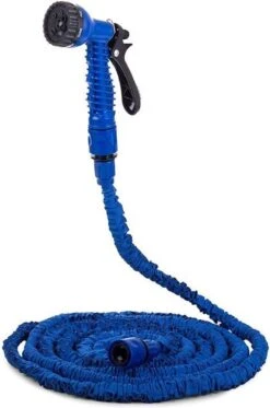 Uitrekbare Tuinslang Tot 15 Meter - Tuinsproeier Met 7 Verschillende Standen - Tuin Besproeien - Sproeikop - Blauw - Flexibel Elastisch 6 Uitrekbare Tuinslang Tot 15 Meter - Tuinsproeier Met 7 Verschillende Standen - Tuin Besproeien - Sproeikop - Blauw - Flexibel Elastisch -Tuinverzorgings Winkel 794x1200 6