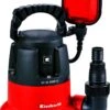 Einhell Dompelpomp GC-SP 3580 LL (350 W - 8000 L/h - 1 Mm Restwater - Traploos Instelbare Vlotterschakelaar - Geïntegreerd Terugslagventiel - Draaghandvat - Kabelopwikkeling - Mechanische Afdichting) 1 Einhell Dompelpomp GC-SP 3580 LL (350 W - 8000 L/h - 1 Mm Restwater - Traploos Instelbare Vlotterschakelaar - Geïntegreerd Terugslagventiel - Draaghandvat - Kabelopwikkeling - Mechanische Afdichting) -Tuinverzorgings Winkel 796x1200 17