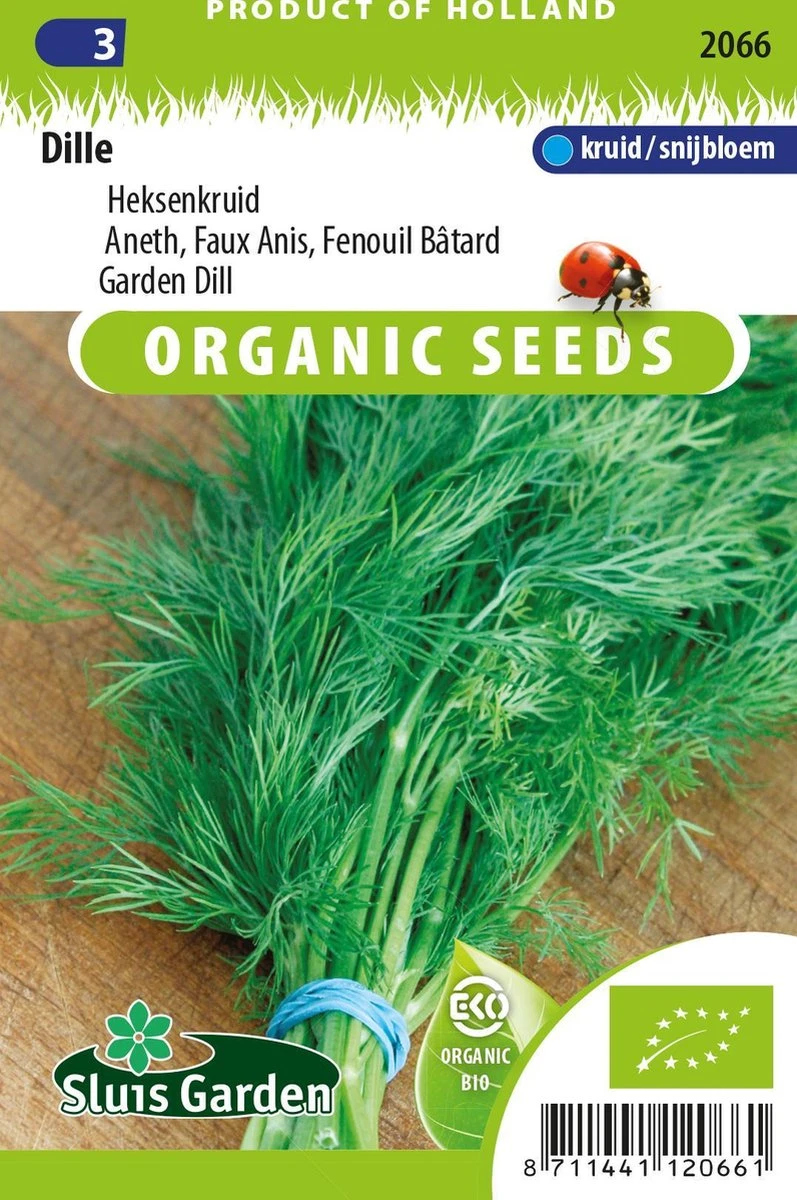 Sluis Garden - Dille, Heksenkruid BIO Sluis Garden - Dille, Heksenkruid BIO -Tuinverzorgings Winkel 797x1200 6