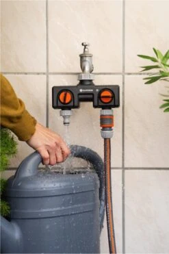 GARDENA - Waterverdeler - Slangkoppeling - 26.5 Mm -Tuinverzorgings Winkel 799x1200 102