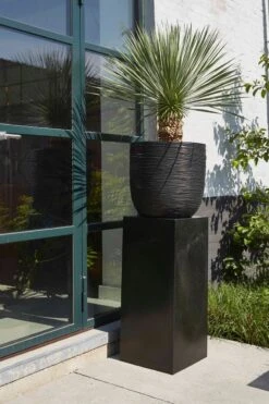 Capi Europe - Bloempot Bol Rib NL - 35x34 - Ivoor - Voor Binnen En Buiten - KOFI932 5 Capi Europe - Bloempot Bol Rib NL - 35x34 - Ivoor - Voor Binnen En Buiten - KOFI932 -Tuinverzorgings Winkel 799x1200 122