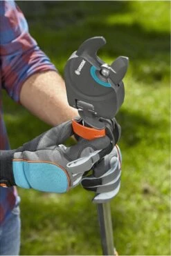 GARDENA - Comfort Takkenschaar StarCut 160 - Snoeischaar - Reikwijdte Ca. 3.5 M - Max Knipdiameter 32 Mm -Tuinverzorgings Winkel 799x1200 26