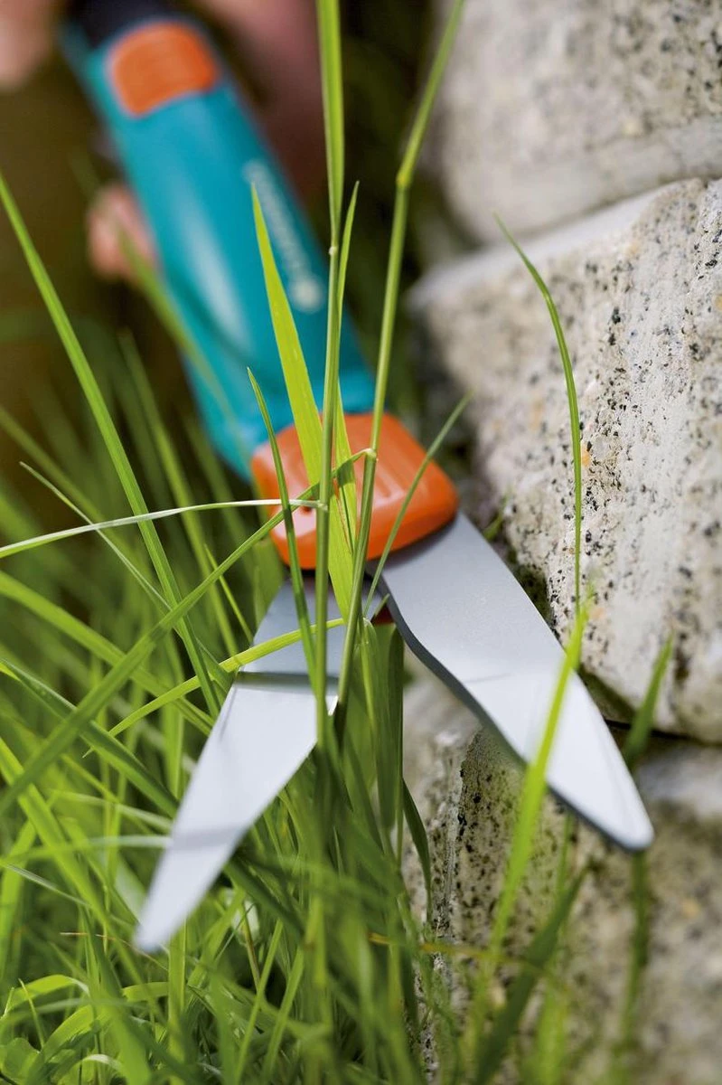 GARDENA Comfort grasschaar - 360° draaibaar - antikleef coating - golfsnede GARDENA Comfort Grasschaar - 360° Draaibaar - Antikleef Coating - Golfsnede -Tuinverzorgings Winkel 799x1200 34