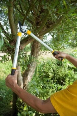 Hendrik Jan - Takkenschaar - Aluminium - Aambeeld - 62 Cm -Tuinverzorgings Winkel 799x1200 40