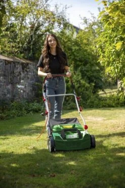 Gartenmeister Elektrische Verticuteermachine En Beluchter - GMEVL 1800W -Tuinverzorgings Winkel 799x1200 50