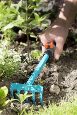 GARDENA Combisystem Handharkje Hark - Werkbreedte 8,5 Cm -Tuinverzorgings Winkel 799x1200 66