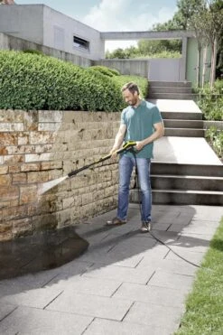 Kärcher K 4 Power Control Hogedrukreiniger - 1800W - 130 Bar - 30 M²/h - Met Vuilfrees -Tuinverzorgings Winkel 800x1200 11