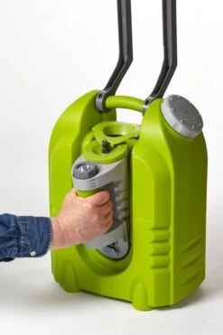 Aqua2Go GD86 Staand Electrische Pressure Washer - 20 Liter Tank - Afneembare Pomp -Tuinverzorgings Winkel 800x1200 20