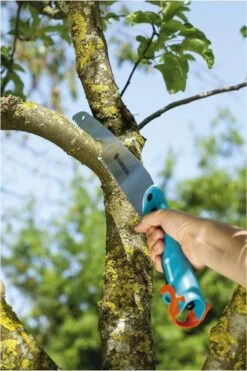 GARDENA Combi System Snoeizaag 300 PP Takkenzaag - Meslengte 325 Mm 25 Jaar Garantie -Tuinverzorgings Winkel 800x1200 52