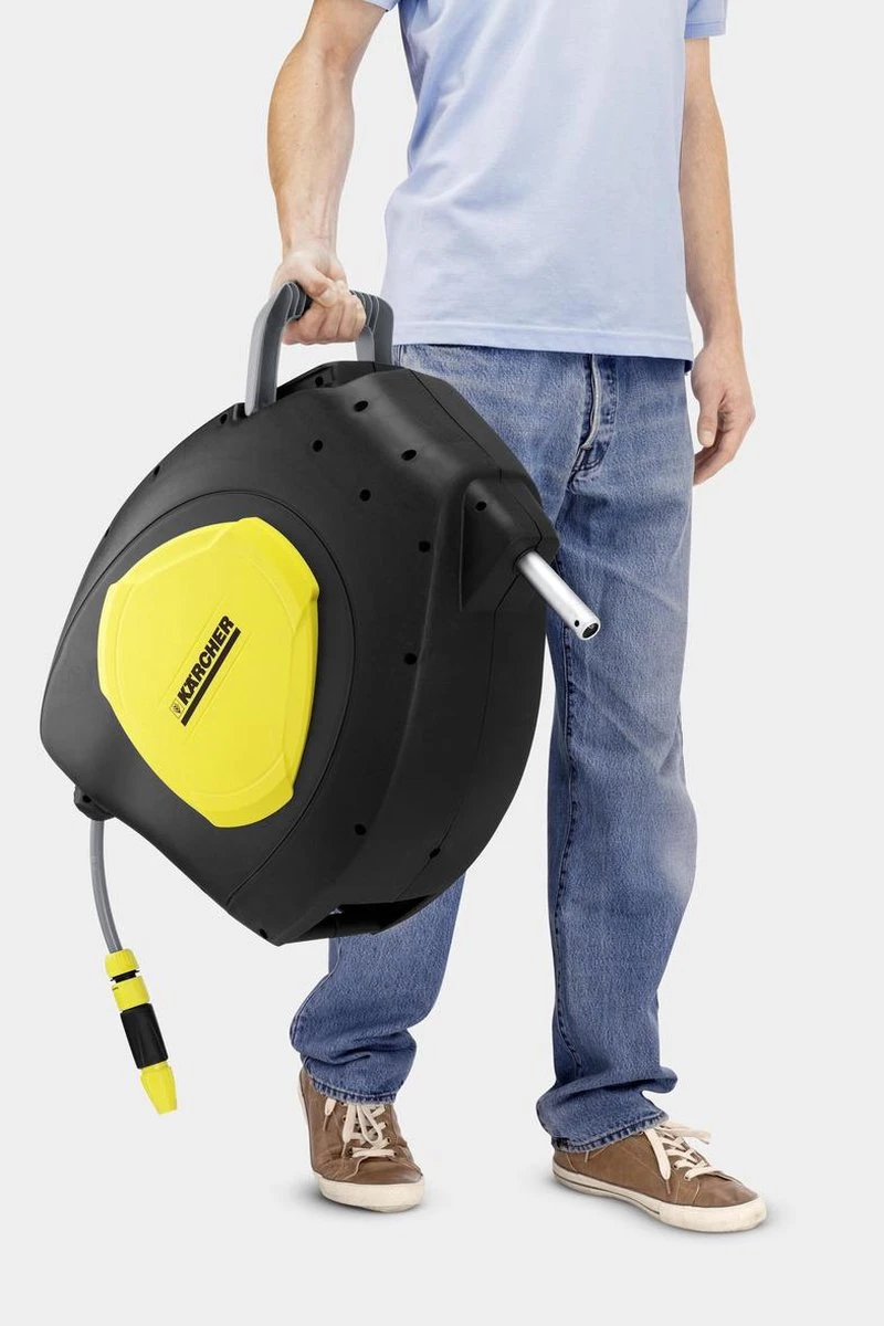 Kärcher Automatische Slanghaspel CR 5.330 - 30 + 2 meter Kärcher Automatische Slanghaspel CR 5.330 - 30 + 2 Meter -Tuinverzorgings Winkel 800x1200 67