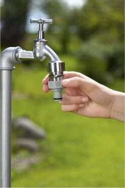 Gardena 18201-20 Kraanstuk - 26,5 Mm (G 3/4") -Tuinverzorgings Winkel 800x1200 90