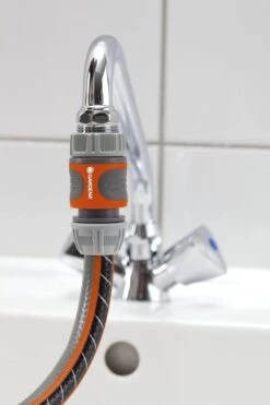 Gardena Koppeling Set Snelaansluitstukken Kraanstuk, Slangstuk En Draadadapter 4078500010269 -Tuinverzorgings Winkel 800x1200 95