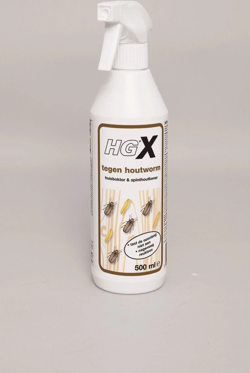 HGX tegen houtworm - NL-0016852-0000 - 500ml - voorkomt gedurende lange tijd heraantasting HGX Tegen Houtworm - NL-0016852-0000 - 500ml - Voorkomt Gedurende Lange Tijd Heraantasting -Tuinverzorgings Winkel 806x1200 2
