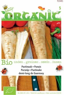 Buzzy Organic Pastinaak (BIO) -Tuinverzorgings Winkel 807x1200 5