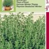 Hortitops Zaden - Tijm, Echte Winter (Thymus Vulgaris)