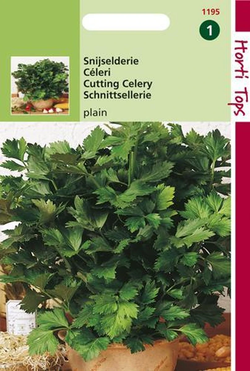 Hortitops Zaden - Selderij Hortitops Zaden - Selderij -Tuinverzorgings Winkel 808x1200 15