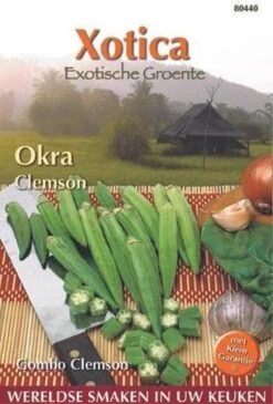 Buzzy® Xotica Okra -Tuinverzorgings Winkel 811x1200 4