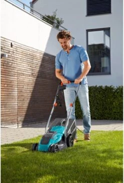 GARDENA - Powermax 32 - Grasmaaier (gemotoriseerd) - Maaibreedte 32 Cm - Gazons Tot 200 M2 5 GARDENA - Powermax 32 - Grasmaaier (gemotoriseerd) - Maaibreedte 32 Cm - Gazons Tot 200 M2 -Tuinverzorgings Winkel 814x1200 1