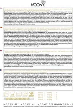 Snel Herstel Graszaad Voor 250m² Gras | Perfect Bij Kale Plekken En Een Beschadigd Gazon 7 Snel Herstel Graszaad Voor 250m² Gras | Perfect Bij Kale Plekken En Een Beschadigd Gazon -Tuinverzorgings Winkel 815x1200 3
