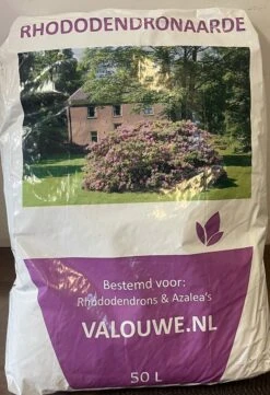 Rhododendron Box - 40 Stuks - Wit - 40/60 Cm Hoog - Incl. 8 Zakken Tuinturf 50L - Rhododendron 'cunningham's White' - 7 Rhododendron Box - 40 Stuks - Wit - 40/60 Cm Hoog - Incl. 8 Zakken Tuinturf 50L - Rhododendron 'cunningham's White' - -Tuinverzorgings Winkel 822x1200 4