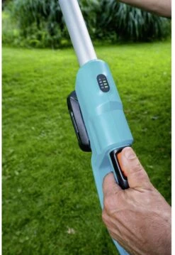 GARDENA - Telescopische Heggenschaar (Zonder Accu) - THS 42/18V P4A - Meslengte 42cm - Tandmes Opening 16mm -Tuinverzorgings Winkel 825x1200 3