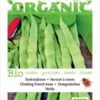Buzzy® Organic Stoksnijbonen Helda (BIO)
