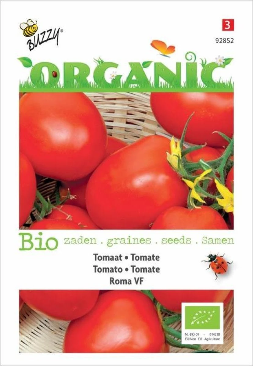 Buzzy® Organic - Tomaat Roma (BIO) Buzzy® Organic - Tomaat Roma (BIO) -Tuinverzorgings Winkel 829x1200 21