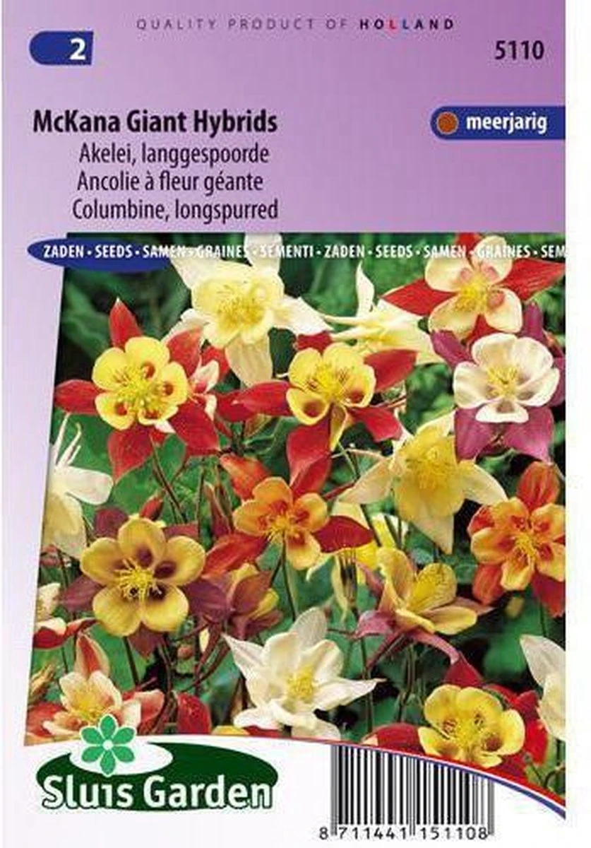 Sluis Garden - Akelei Mckana Giant Hybrids Sluis Garden - Akelei Mckana Giant Hybrids -Tuinverzorgings Winkel 837x1200 8