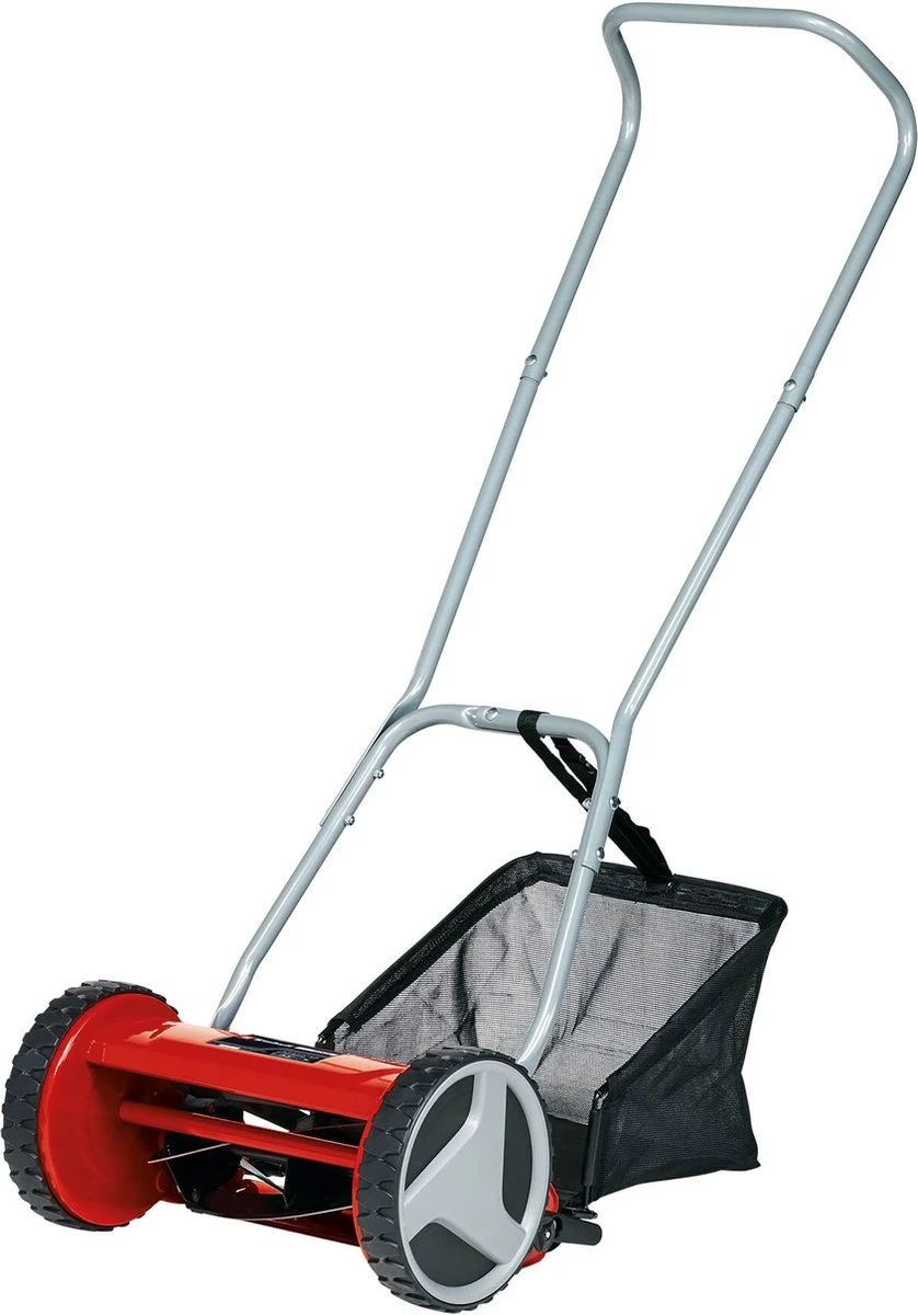 Einhell Kooimesmaaier - GC-HM 300 - Handmaaier - 30cm - 16L Einhell Kooimesmaaier - GC-HM 300 - Handmaaier - 30cm - 16L -Tuinverzorgings Winkel 838x1200 3