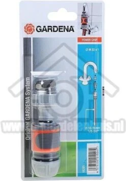 Gardena Koppeling Set Snelaansluitstukken Kraanstuk, Slangstuk En Draadadapter 4078500010269 -Tuinverzorgings Winkel 838x1200 4