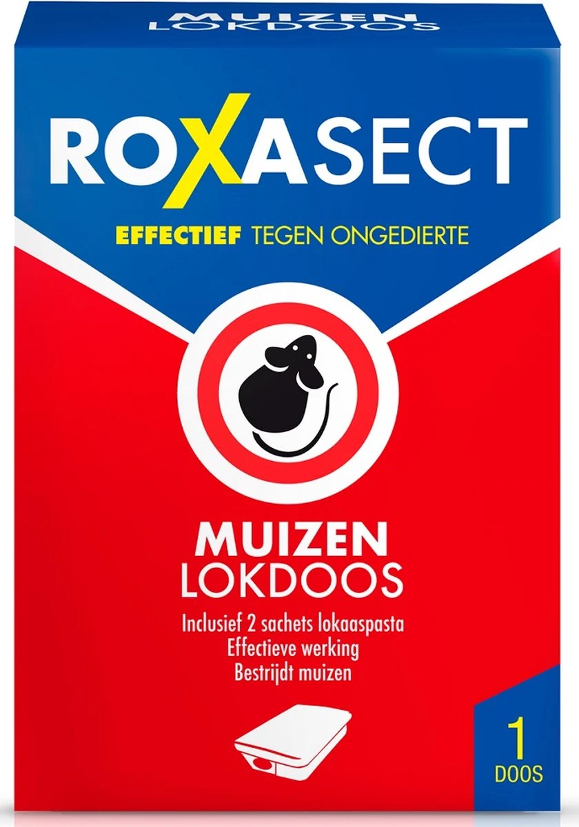 Roxasect Muizenlokdoos - Ongedierteval - 1 stuks Roxasect Muizenlokdoos - Ongedierteval - 1 Stuks -Tuinverzorgings Winkel 840x1200 4