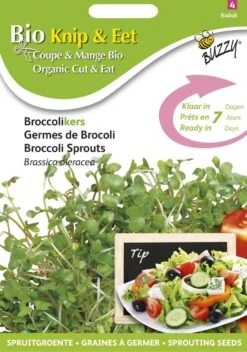 Buzzy® Organic Sprouting Broccolikers (BIO) -Tuinverzorgings Winkel 842x1200 5