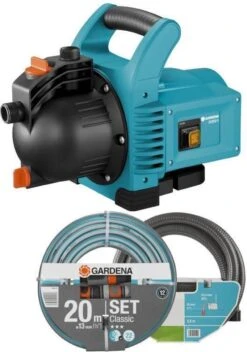 GARDENA - Classic Besproeiingspomp 3000/4 Compleet - Waterpomp - Incl. 3.5 M Aanzuigslang En 20 M Slang 7 GARDENA - Classic Besproeiingspomp 3000/4 Compleet - Waterpomp - Incl. 3.5 M Aanzuigslang En 20 M Slang -Tuinverzorgings Winkel 843x1200 2