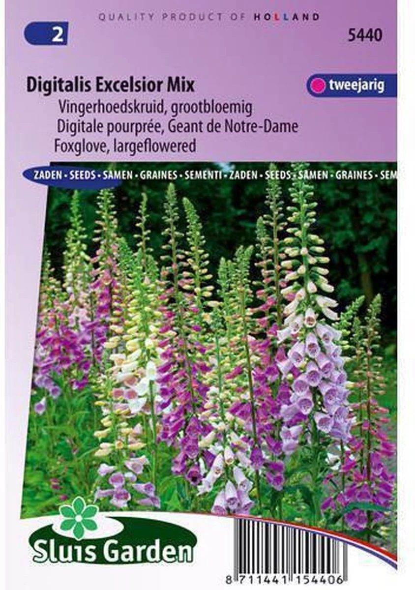 Sluis Garden - Vingerhoedskruid Excelsior mix Sluis Garden - Vingerhoedskruid Excelsior Mix -Tuinverzorgings Winkel 844x1200 2