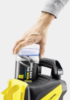 Kärcher K 4 Power Control Home Hogedrukreiniger - 1800W - 130 Bar - 30 M²/h - Met Terrasreiniger 6 Kärcher K 4 Power Control Home Hogedrukreiniger - 1800W - 130 Bar - 30 M²/h - Met Terrasreiniger -Tuinverzorgings Winkel 847x1200