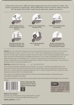 Pokon Graszaad Herstel - 1kg - Gazonherstel - Geschikt Voor 40m² Tot 60m² - Supersnel Egaal Groen Gras 4 Pokon Graszaad Herstel - 1kg - Gazonherstel - Geschikt Voor 40m² Tot 60m² - Supersnel Egaal Groen Gras -Tuinverzorgings Winkel 849x1200 1