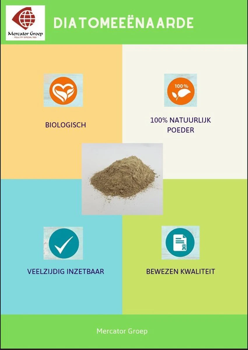 Diatomeeënaarde 10 liter poeder - Hemexcide - bloedluis - kippen Diatomeeënaarde 10 Liter Poeder - Hemexcide - Bloedluis - Kippen -Tuinverzorgings Winkel 851x1200 3