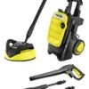 Kärcher K5 Compact Home Hogedrukreiniger - 2100W - 145 Bar - 40 M²/h - Met Home Kit -Tuinverzorgings Winkel 854x1200